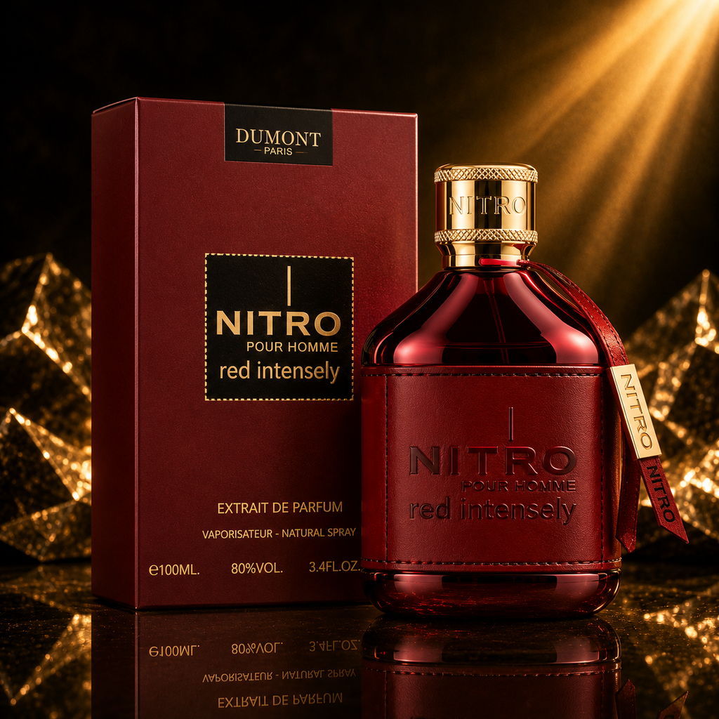 Dumont Nitro Red Intensely