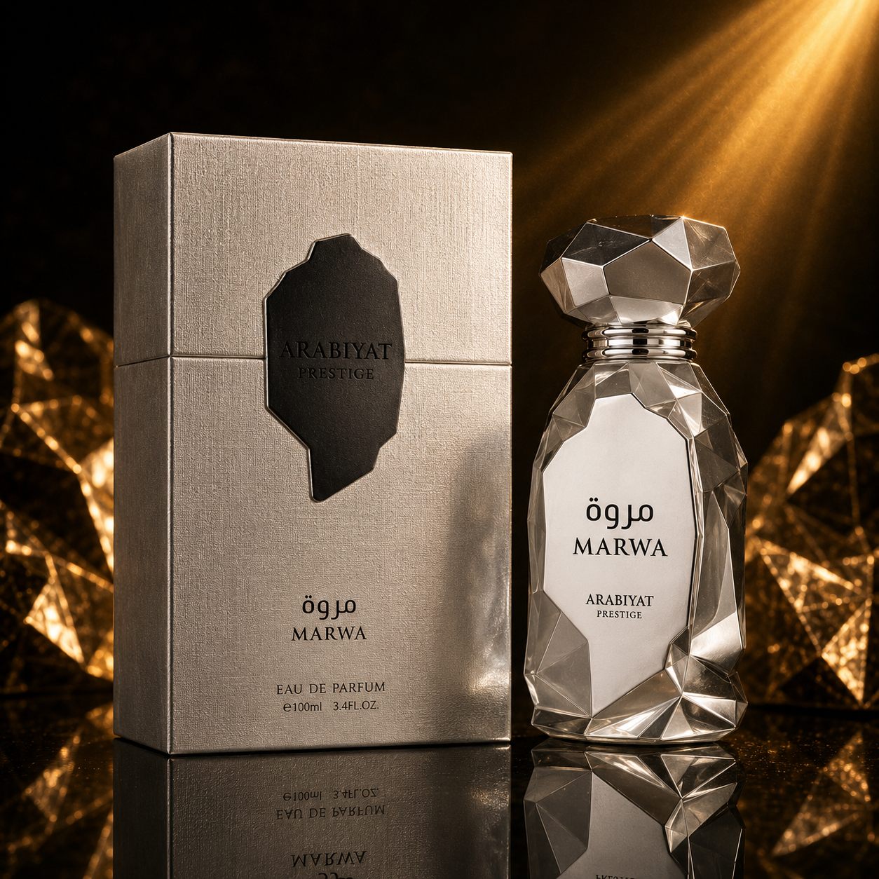 Arabiyat Prestige Marwa