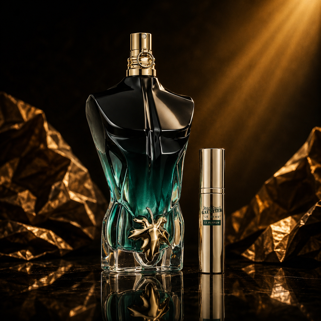 Jean Paul Gaultier Le Beau Le Parfum