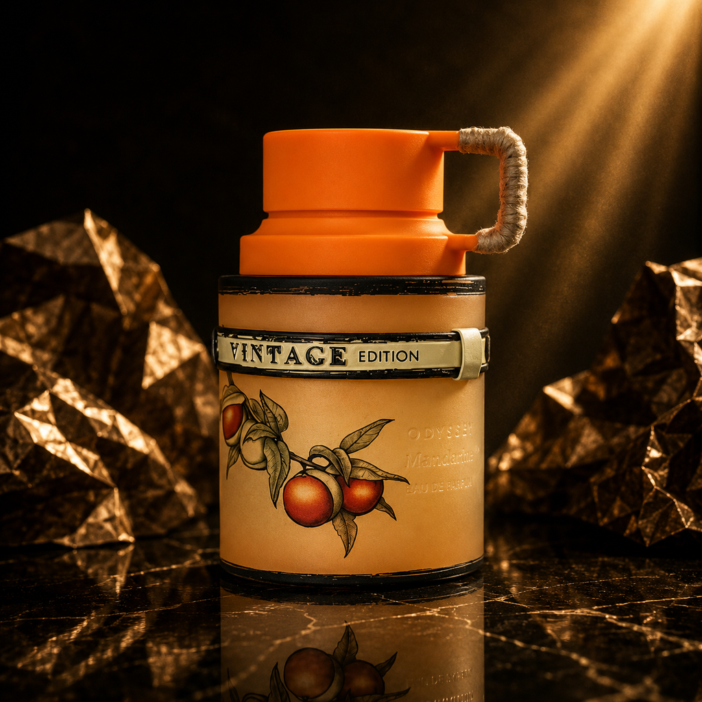 Armaf Odyssey Mandarin Sky Vintage Edition