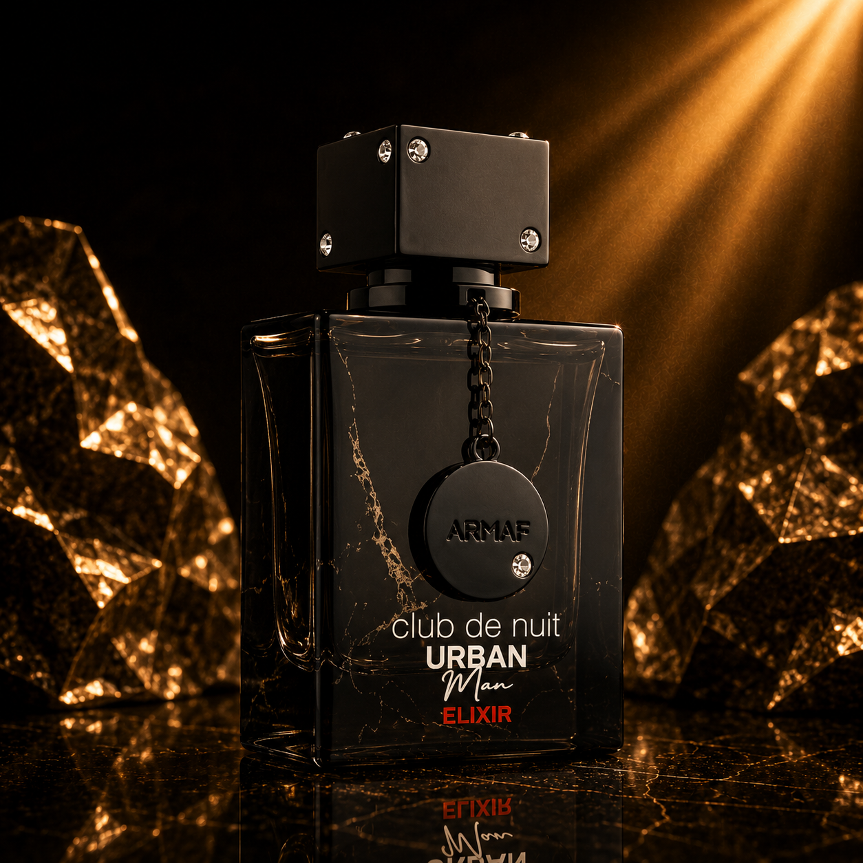 Armaf Club De Nuit Urban Man Elixir