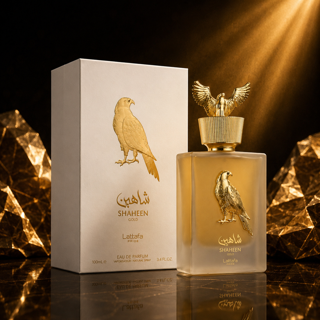 Lattafa Shaheen Gold