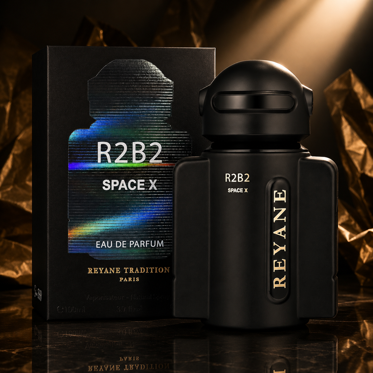 Reyane Tradition R2B2 Space X