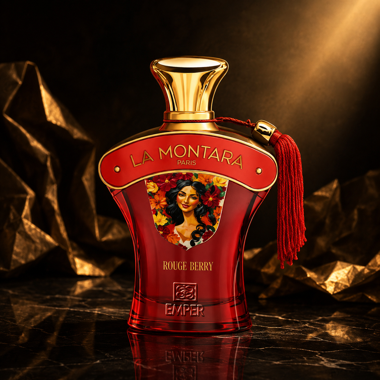 Emper La Montara Paris Rouge Berry