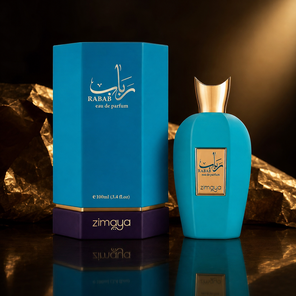 Zimaya Rabab Eau de Parfum