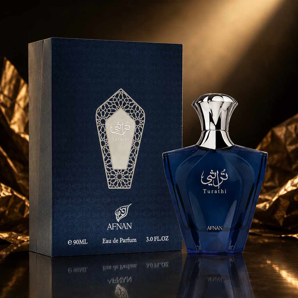 Afnan Turathi Blue