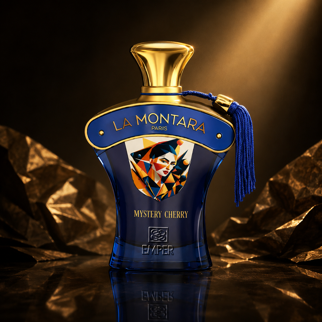 Emper La Montara Paris Mystery Cherry