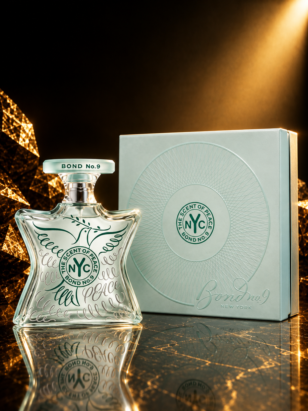 Bond No. 9 The Scent of Peace Eau de Parfum
