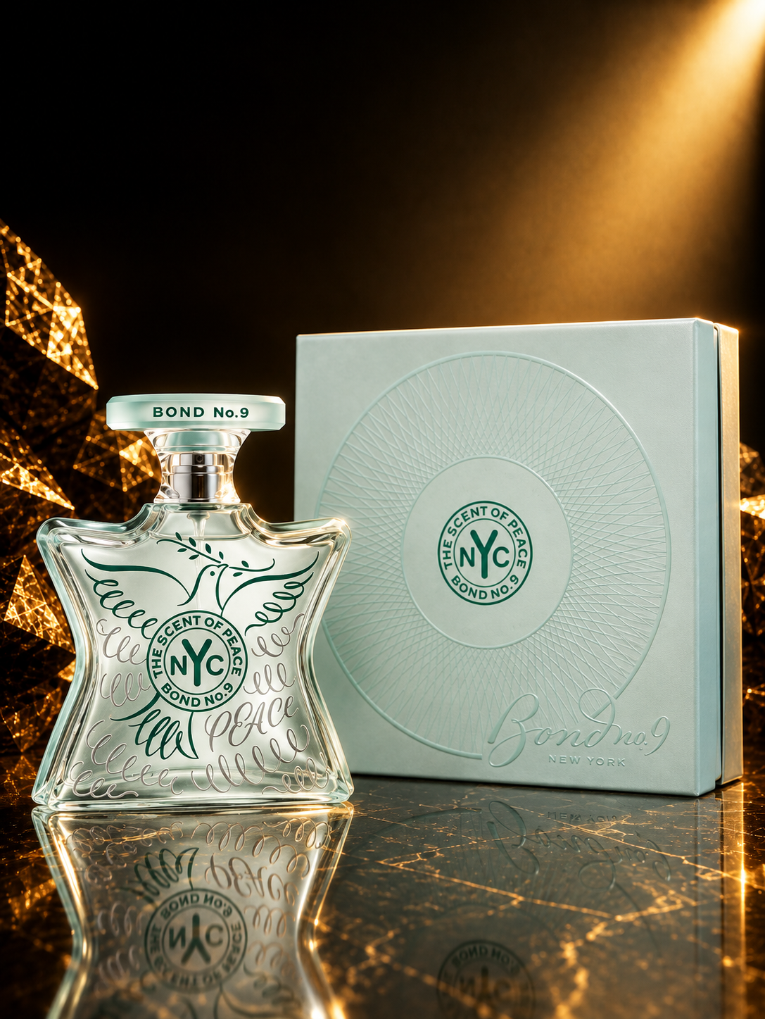 Bond No. 9 The Scent of Peace Eau de Parfum