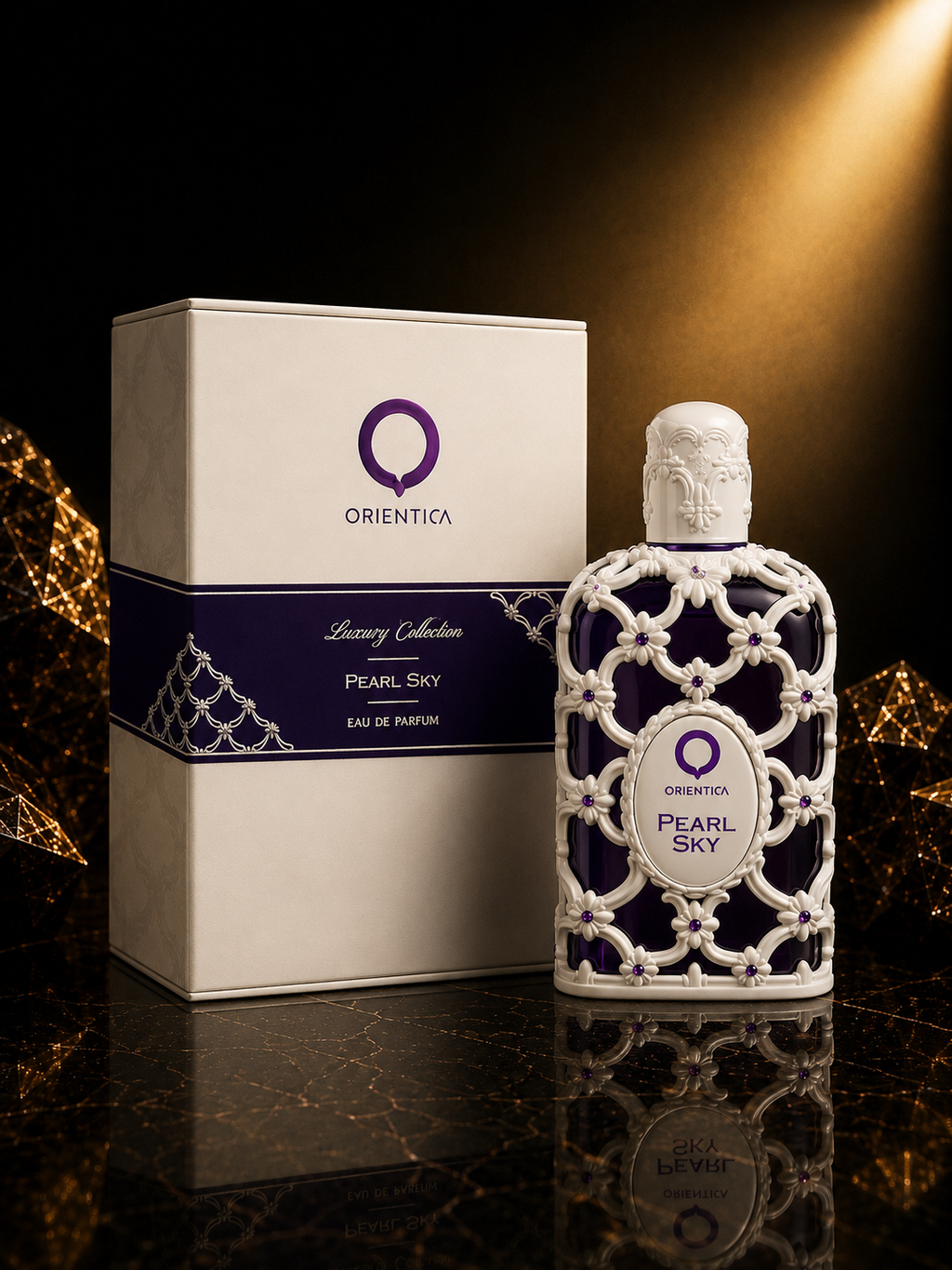 Orientica Pearl Sky EDP