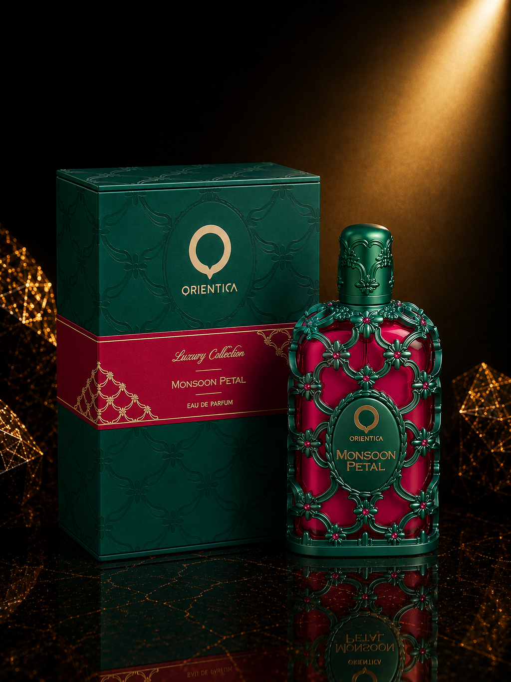Orientica Monsoon Petal EDP