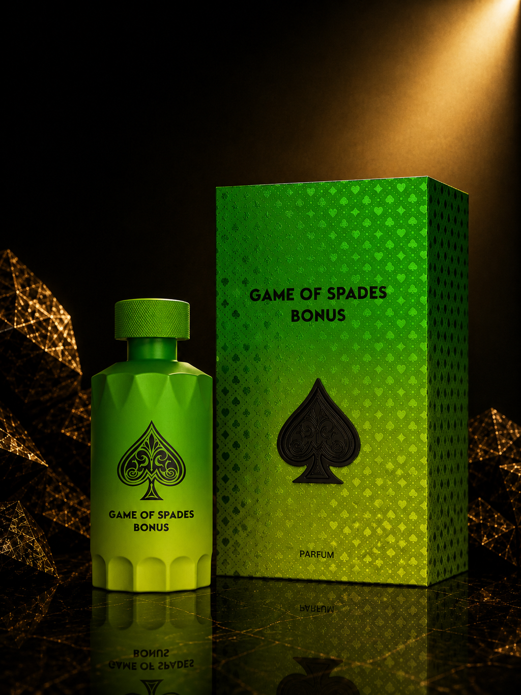GAME OF SPADES BONUS
